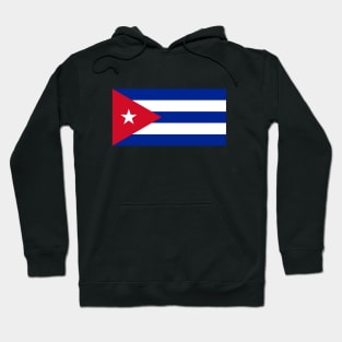 Flag of Cuba Hoodie